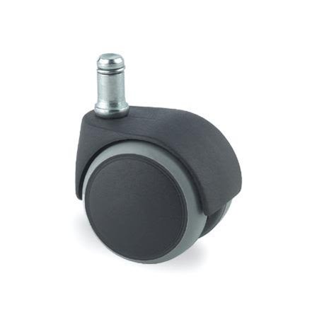 Tente DGSS11X20 Kontorstolhjul 50 mm, nylon, Garasjeinnredning & oppbevaring