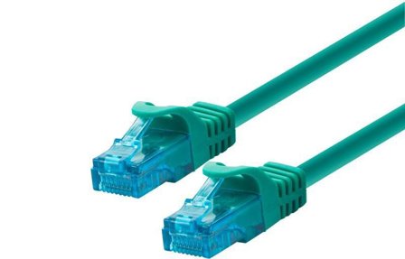 LOGON PATCH CABLE U/UTP 0.25M -