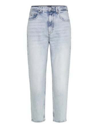 Mom Jean Uh Tpr Bi5115 Blue Tommy Jeans