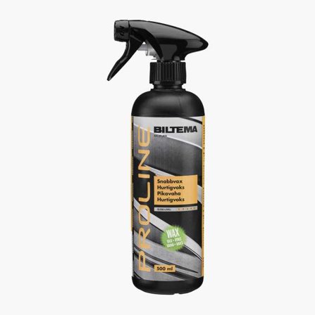 Biltema - Hurtigvoks 500 ml