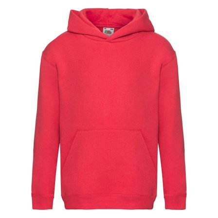 Fruit Of The Loom Kids Unisex Premium 70/30 Hooded Sweatshirt /