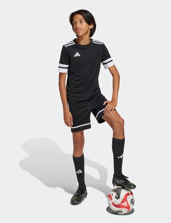 adidas Performance Squa25 Sho Y - Black - 164