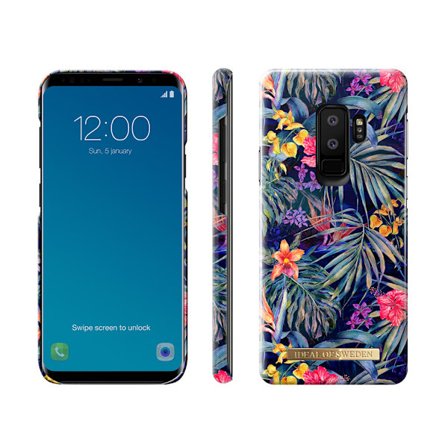 iDeal Of Sweden Samsung Galaxy S9 Plus - Mystery Jungle
