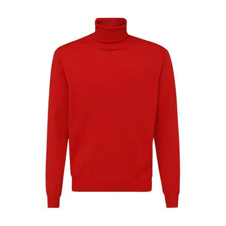 Malo, Sweater Czerwony, Mężczyzna, Rozmiar: 3XL