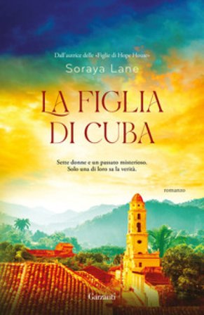 La figlia di Cuba Soraya Lane