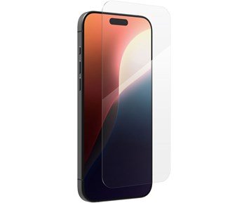 InvisibleShield Glass Elite Apple iPhone 16 Pro Max - Ytbehandlat skärmskydd för iPhone 16 Pro Max