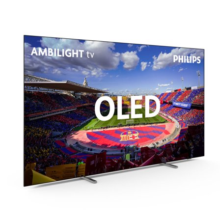 Demo - Philips Ambilight TV OLED808 77" OLED-TV