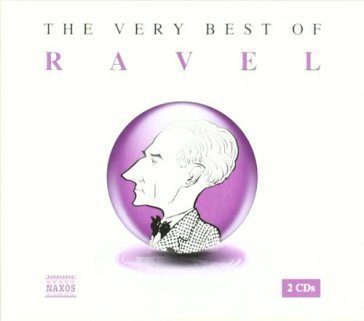The very best of ravel NA