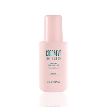 COCO & EVE Like A Virgin Frizz Fix & Pro Shine Mist 150ml - Spray Capelli Styling & Finish