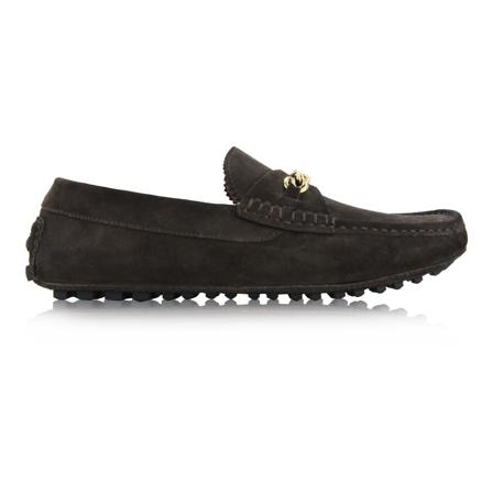 Tom Ford, Loafers Bruin, Heren, Maat:41 EU