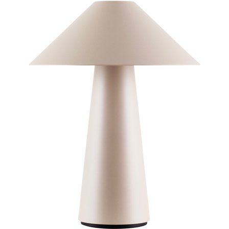 Globen lighting Cannes IP44 portabel bordslampa, beige | Inredning > Lampor > Portabla lampor | Bagaren och Kocken