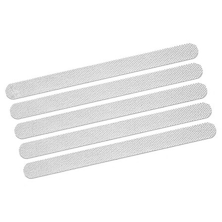 5x Liukuestetarrat Suihkuun ja Kylpyyn, Liukuestenauhat Kylpyammeeseen ja Suihkukaappiin