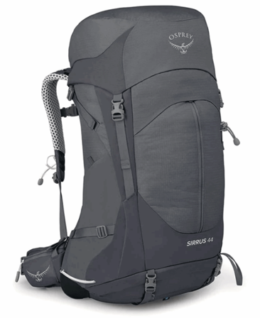 Osprey Sirrus 44 Tunnel Vision Grey