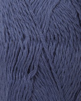 Garn Cecilia Blau - Svarta Fåret