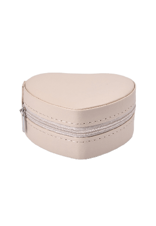 Åhléns Home Smyckeskrin AMOUR Dekoration Beige ONESIZE