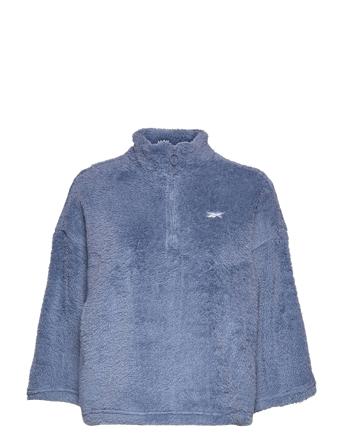 Myt Cozy Pack Coverup Blue Reebok Performance