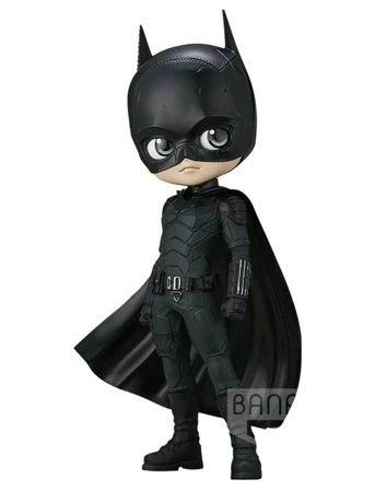 Banpresto | Banpresto The Batman Q Posket | ONE SIZE