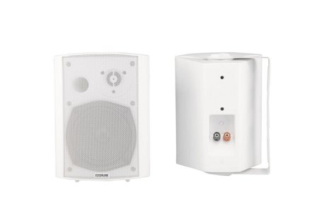 VIVOLINK Active Speaker Set, White.