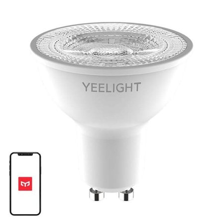 Inteligent żarówka Yeelight W1 GU10 (ściemnialna) 1szt
