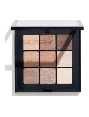 GOSH COPENHAGEN Gosh Eyedentity Palette - Multi/patterned - 6 G
