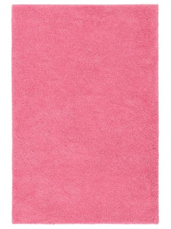 Kids Rug Shaggy Comfy Dark Pink Small Oeko-Tex