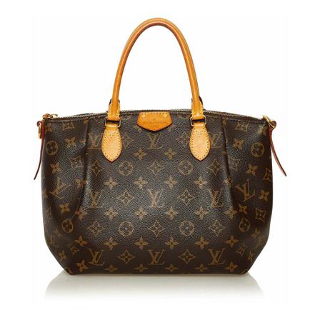 Louis Vuitton Vintage, Pre-owned Handbag Bruin, Dames, Maat:ONE Size