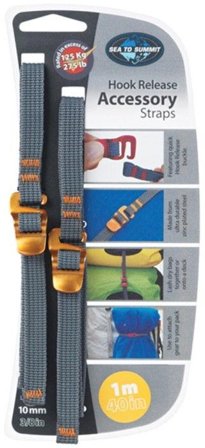 Sea to Summit Tiedown Hook Strap 1m x 10mm