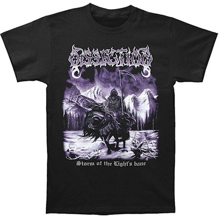 Dissektion Storm Of The Lights Bane T-shirt