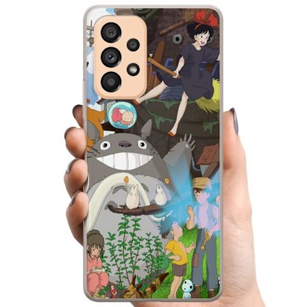 Kompatibelt Mobildeksel til Samsung Galaxy A53 5G Studio Ghibli