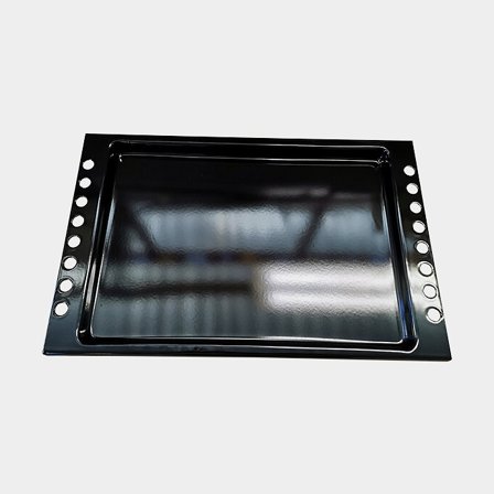 Plech do trouby Techimpex, smaltovaný, pasuje pro XL2 / XL3 / Mariner 2 / Mariner 3