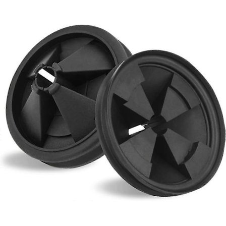 Roska-astian roiskesuojat 3 3/8, 2 kpl