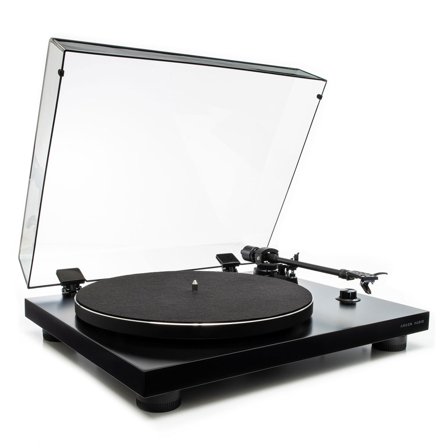 Argon Audio TT-3 Levysoitin - Musta