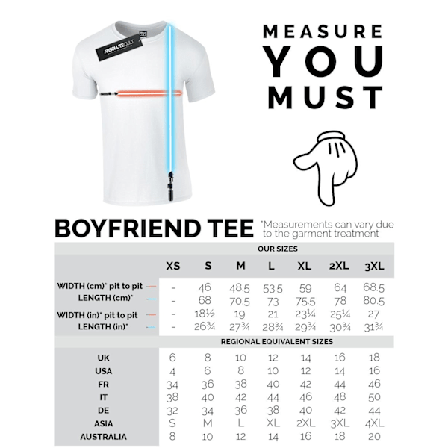 Disney Dam/Kvinnor Big Hero 6 Baymax Gruppkram Bomull Boyfriend T-shirt