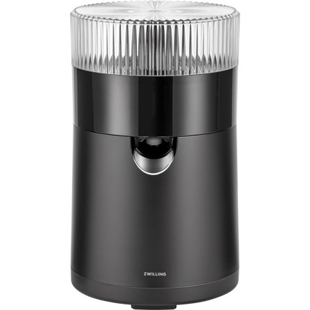 Zwilling Enfinigy citruspresser' - 'Svart