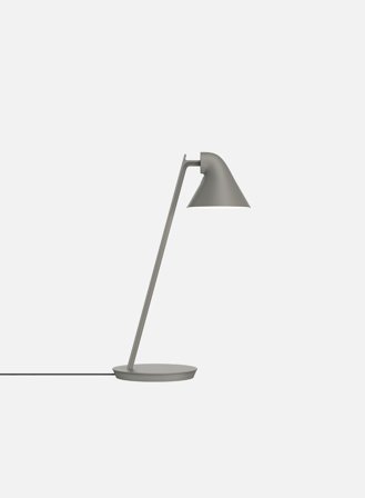 NJP mini bordlampe - taupe