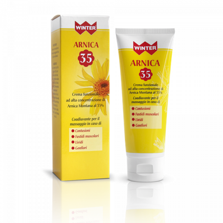Winter Crema Arnica 35 100ml