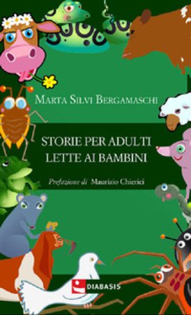 Storie per adulti lette ai bambini Marta Silvi Bergamaschi
