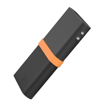 Presisjons silikonladerdeksel Full kroppsbeskyttelse for 100W powerbanks