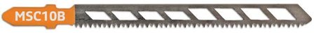 Mandrex COOLCUT Sticksågsblad 100 mm, Maskintillbehör & förbrukning