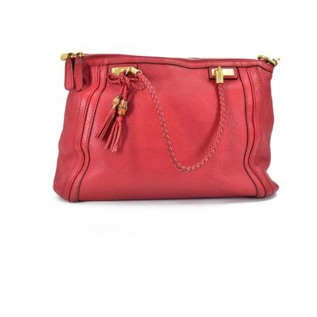 Gucci Vintage, Pre-owned Handbags Rood, Dames, Maat:ONE Size