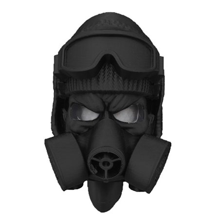 Beskyttelsestrekk for tilhengerfeste Gassmaske Koblingsdeksel Hindrer Rust i Mottakerør