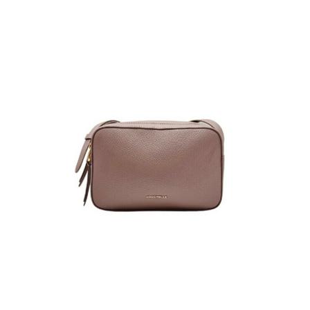 Coccinelle, Shoulder Bags Beige, Dames, Maat:ONE Size
