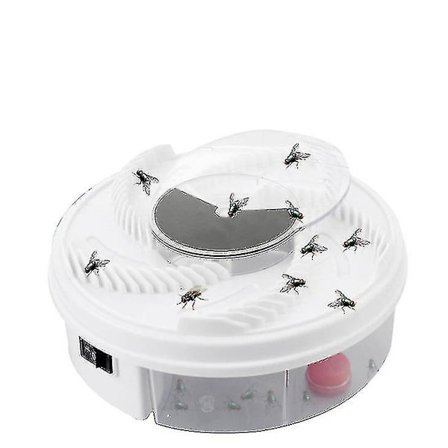 Elektrisk Flue Myg Killer Lampe Elektronisk Insektfanger Fluefælde