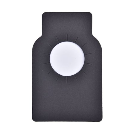 50 stk. vinflaskemærker til vinreoler og kældre Blank Dual