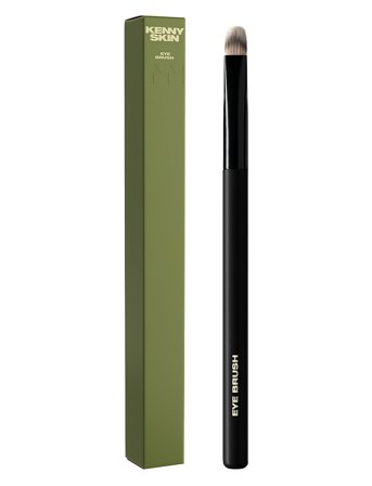 KENNY ANKER Eye Brush - Nude - ONE SIZE