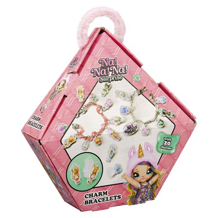 Na Na Na Surprise Medaljonki Rannekoru Setti