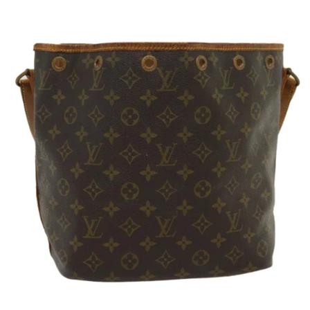 Louis Vuitton Vintage, Pre-owned Petit Noe Monogram Bag Bruin, Dames, Maat:ONE Size