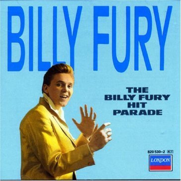 Hit parade Billy Fury