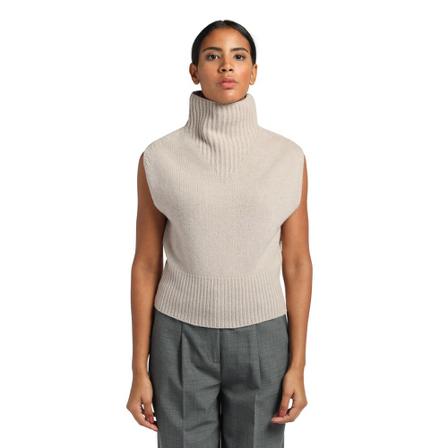Mauro Grifoni Sleeveless Strik inbo, Dame Slipover
