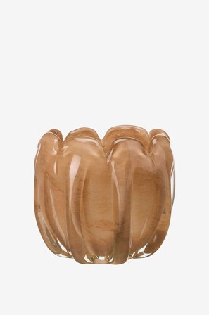 Wikholm Form - Ljus Lykta Mila - Beige - Ljusstakar & lyktor - Från Homeroom